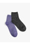 Фото #4 товара Носки Koton Colorful Socks