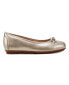 Women's Baylen Slip-On Square Toe Ballet Flats