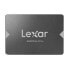 Lexar NS100 128GB 520MB/s 2.5" SSD LNS100-128RB