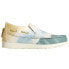 Фото #1 товара Sperry Moc Sider Tie Die Slip On Womens Multi Flats Casual STS87054