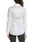 Фото #2 товара Helmut Lang Seamed Slash Shirt Women's