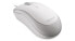 Microsoft Basic Optical Mouse - Mouse - 800 dpi Optical - 3 keys - White