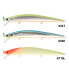 STRIKE PRO Slingshot Sinking minnow 14.4g 120 mm