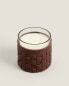 Фото #2 товара (620 g) amber myth scented candle