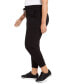 Фото #2 товара Брюки спортивные Calvin Klein Plus Size с поясом-завязкой