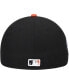 Фото #5 товара Men's Black San Francisco Giants 9/11 Memorial Side Patch 59Fifty Fitted Hat