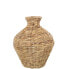 Vase Alexandra House Living Seagrass 28 x 28 x 34 cm