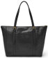 ფოტო #6 პროდუქტის Carlie Leather Tote Bag