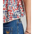 Фото #4 товара SUPERDRY Vintage Tiered Cami sleeveless T-shirt
