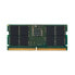 Фото #1 товара Kingston KCP552SS8K2-32 - 32 GB - 2 x 16 GB - DDR5 - 5200 MHz - 262-pin SO-DIMM