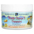 Nordic Naturals, Жевательные конфеты Nordic Omega-3 со вкусом мандарина, 82 мг, 60 жевательных конфет