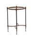 Фото #4 товара Iron Traditional Accent Table