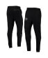 ფოტო #2 პროდუქტის Men's Black Chicago Cubs Tempo 22 Fleece Pants