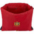 Фото #8 товара Сумка-рюкзак на веревках RFEF Красный