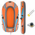Фото #3 товара BESTWAY Inflatable Boat With Paddles And Inflatable Pump 196x106 cm