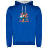 KRUSKIS Wave Calling Bicolor hoodie