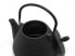 Bredemeijer Group Bredemeijer Wuhan - Single teapot - 1000 ml - Black - Iron - 5 cups - Infuser filter