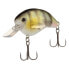 Фото #6 товара Shimano Natural Gil WORLD RUSH FLASH BOOST Crankbait (WR56FNG) Fishing