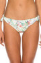 Фото #1 товара ISABELLA ROSE Womens 181404 Island Time Maui Bikini Bottom Swimwear Size M