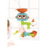Фото #1 товара игрушка для ванной - INFANTINO - Робот-конструктор на присосках, с движущимися элементами. Возраст с 10 месяцев