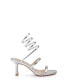 Фото #2 товара Women's Reina Ankle Wrap Evening Sandals