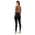 NOISY MAY Callie High Waist Skinny VI023BL jeans