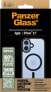 Фото #3 товара PanzerGlass PanzerGlass HardCase Black MagSAFE iPhone '24 6.1"