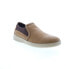 Фото #2 товара Rockport Caldwell Twin Gore CI6430 Mens Brown Lifestyle Sneakers Shoes 11.5