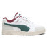 Фото #1 товара Puma Slipstream Lo Retro Lace Up Mens White Sneakers Casual Shoes 38469211