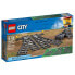 Фото #7 товара LEGO City Switch Tracks Construction Playset