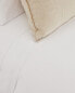 (500 thread count) sateen duvet cover