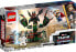 Фото #9 товара Конструктор LEGO Marvel Attack on New Asgard, Thor и молот, 76207, для детей 7+