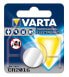 Фото #1 товара Varta CR2016 - Single-use battery - CR2016 - Lithium - 3 V - 1 pc(s) - Silver