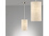 LED Pendelleuchte Esstischlampe Beige