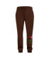 Фото #3 товара Men's Brown Looney Tunes Sylvester Joggers