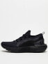 Фото #1 товара Under Armour HOVR Phantom 3 SE trainers in triple black