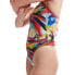 Фото #6 товара SPEEDO Allover Digital Lattice Tie-Back Swimsuit