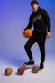 Фото #2 товара Брюки спортивные defacto Fit Regular Fit NBA Los Angeles Lakers