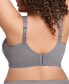 ფოტო #2 პროდუქტის Women's Full Figure Plus Size Magic Lift Moisture Control Wirefree Bra 1064