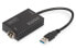 Фото #4 товара DIGITUS USB 3.0 Gigabit SFP Network Adapter