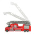 Фото #3 товара Пожарная машина Colorbaby 36 x 14 x 9 cm (6 штук)