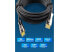 Фото #5 товара Nippon Labs 35FT Hybrid Active Optical Fiber HDMI Cable; 8K@60Hz 4K@120Hz Dynami