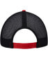 ფოტო #5 პროდუქტის Men's Cream, Black Rainier Sinclair Snapback Hat