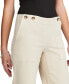 ფოტო #5 პროდუქტის Women's Palazzo Wide-Leg Jeans