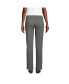 ფოტო #2 პროდუქტის Women's Starfish Mid Rise Straight Leg Pants