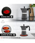 Фото #5 товара Classic Stovetop Italian Style Espresso Maker