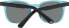 Web Sonnenbrille WE0125 87A 51 Unisex Blau - фото #3