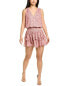 Фото #1 товара Ramy Brook Rita Mini Dress Women's Pink S