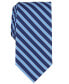 ფოტო #1 პროდუქტის Men's Willard Stripe Tie, Created for Macy's
