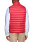 ფოტო #2 პროდუქტის Men's Quilted Packable Puffer Vest, Created for Macy's